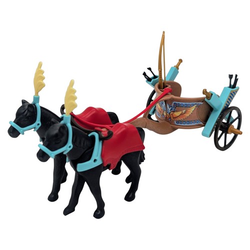 Playmobil char égyptien