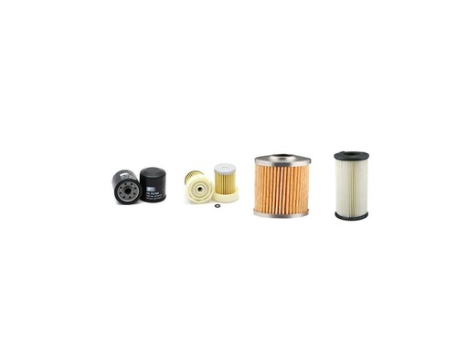 Kit service filtre - kit, de