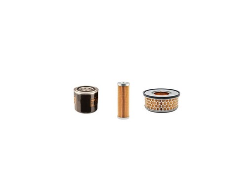 Kit filtre pour kubota b6000 - pour,