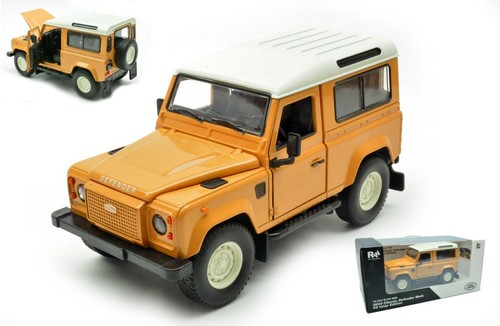 Toys land rover defender - re.el.toys,