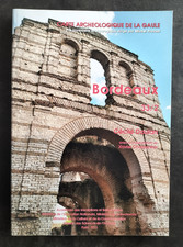 BORDEAUX 33/2 CARTE ARCHEOLOGIQUE DE LA GAULE Cécile Doulan