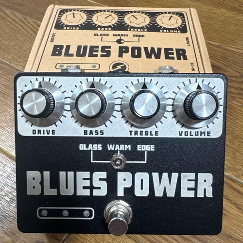 King tone guitar blues - tone,