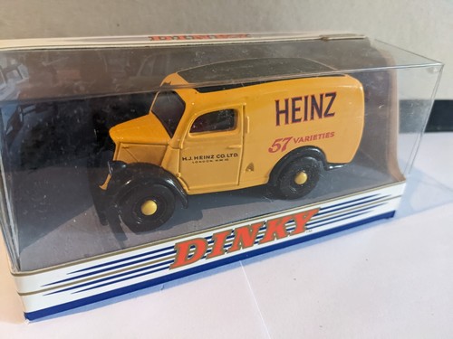 Ford fourgon van heinz - ford,