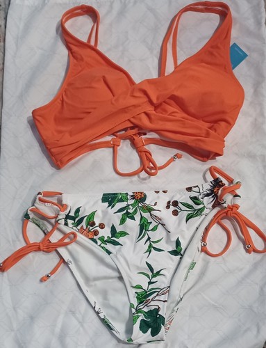 Bikini swimwear - bikini,