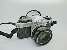 Canon AE-1 Program 35mm SLR