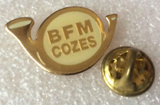 pin's lapel pins vintage vènerie chasse (+ à venir)  cor de chasse Cozes