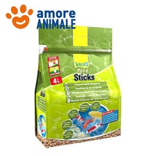 Tetra Pond Sticks 4L - Nourriture Universelle Pour Poissons De Étang