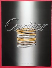 CARTIER Jewelry Press