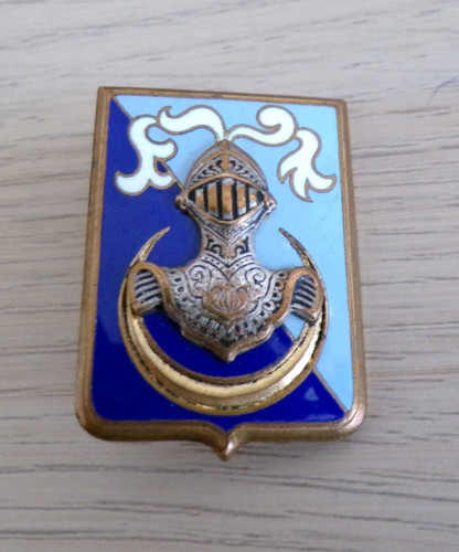 Insigne militaire ecole - ecole, de