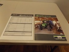 DEUTZ FAHR  AGCOPLUS  60  70