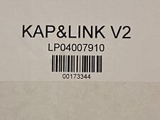 Lecteur De Carte Vitale KAPELSE KAP&LINK2 Avec Son Hub Ethernet KET010001001   