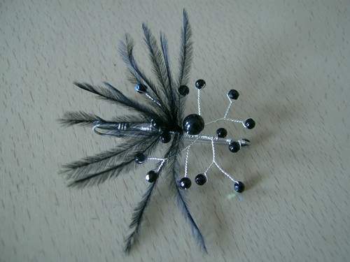 Broche attache remonte - broche,