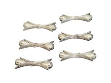 6 Portes Couteaux Art Déco