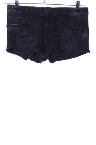 Zara trafaluc short jean - zara,