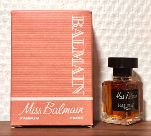 Ancien parfum mîss - mîss, de