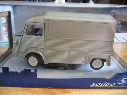 Citroen 18 - hy, 1/18