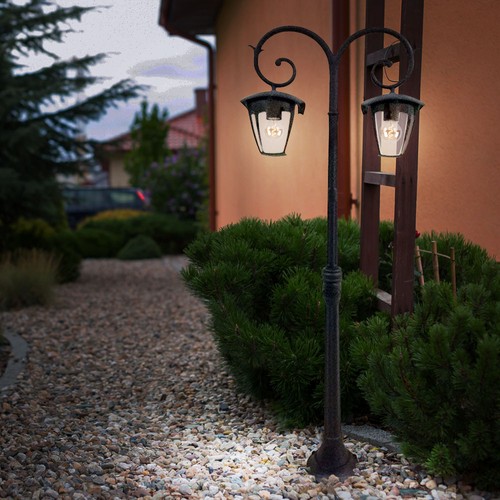 Lampe extérieur lampadaire - d'extérieur,