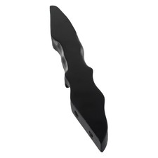 Poignée d'arc fendue droite