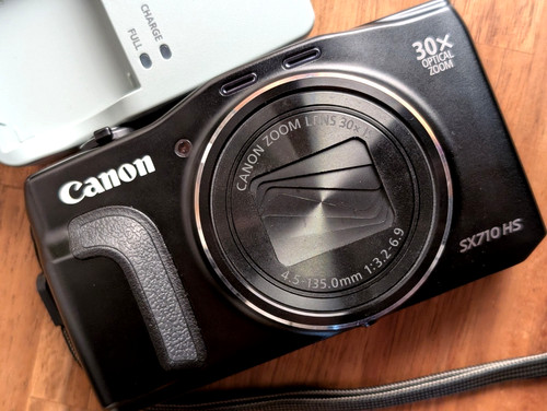 Appareil photo numérique
