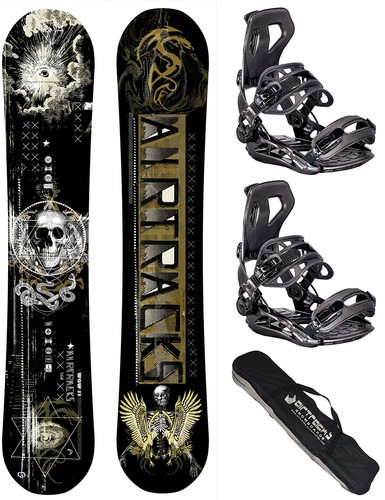 Set snowboard airtracks wow - airtracks,