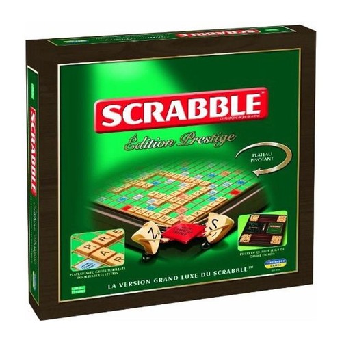 Scrabble prestige megableu - prestige,