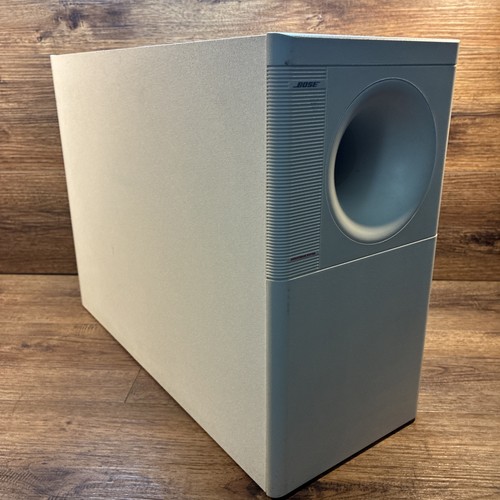 Bose acoustimass subwoofer - bose,