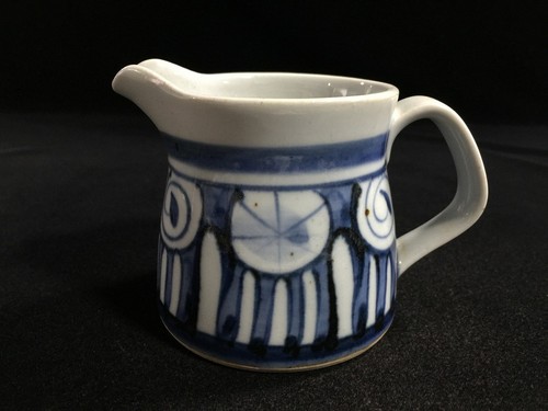 L0256 pot lait vintage - l0256, en
