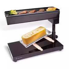 Appareil raclette traditionnelle suisse - Kind d'home