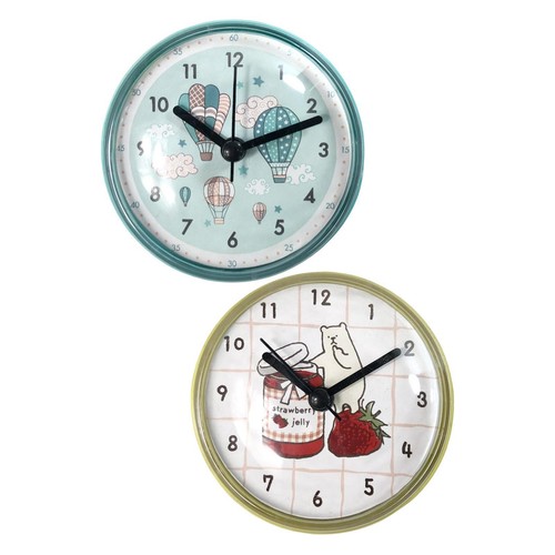 Petite horloge table - de,