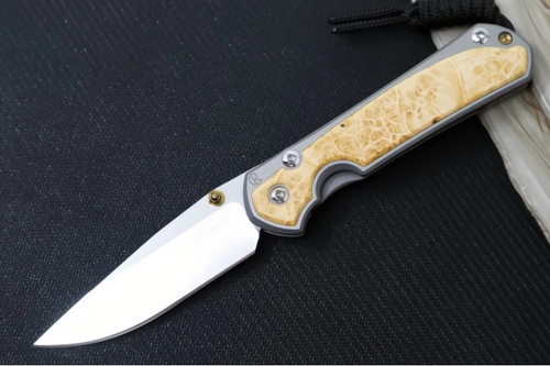 Chris reeve knives small - reeve,