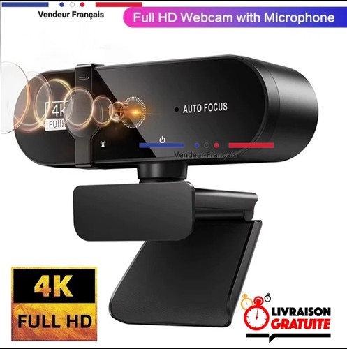 Webcam ultra avec - webcam,