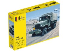 HELLER GMC CCKW 353 - échelle