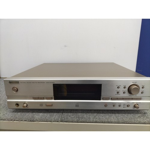 Yamaha cdr hd1500 - yamaha, cdr-hd1500