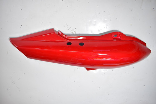 Flanc selle droit - droit, origine