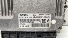 Calculateur moteur citroen - citroen, c4