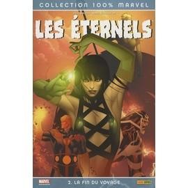 Livre les eternels tome la - les,