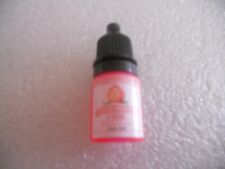 pigment colorant pour resine epoxy creation resine 5 ml rose