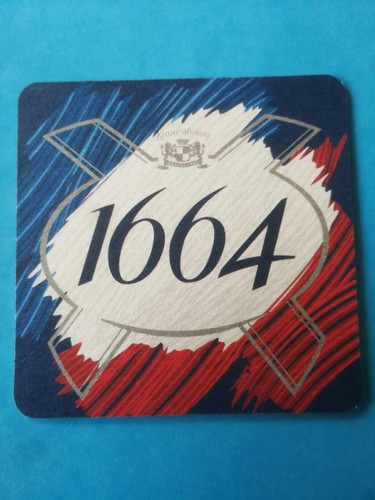 Sous bock 1664 - sous,