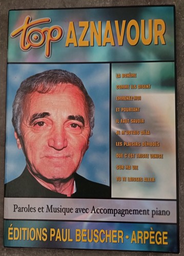 Songbook top charles - songbook, top: