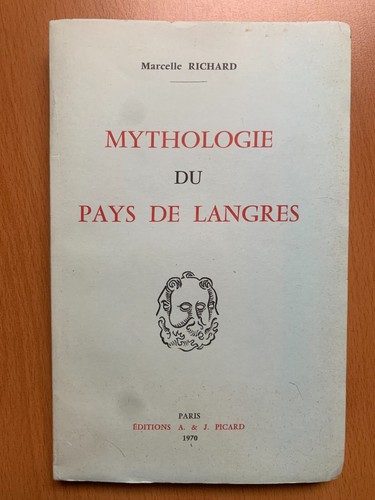 Mythologie pays langres - du,