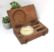 Compte tours Jaeger ancien