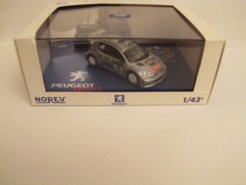 Peugeot 206 wrc - peugeot,