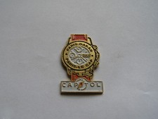 pins automobile montre capitol paris-dakar paris le cap 