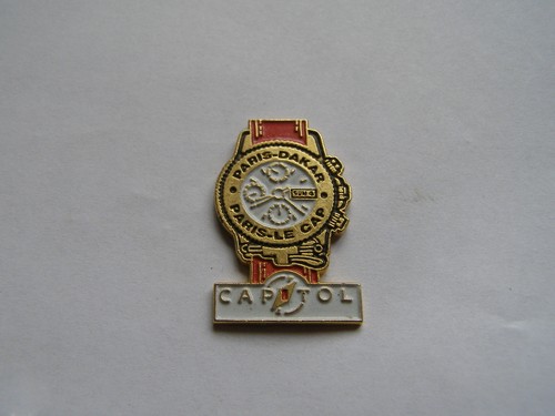 Pins automobile montre - montre, capitol
