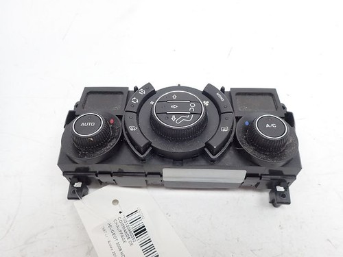 Commande chauffage 6452y3 - commande,
