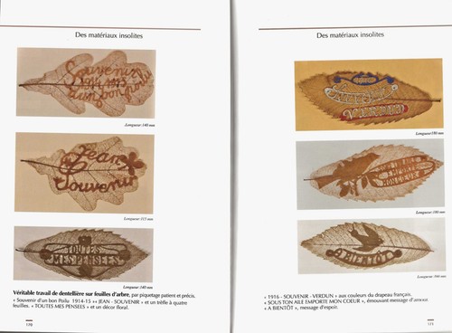 Militaria ww1 artisanat de - militaria,