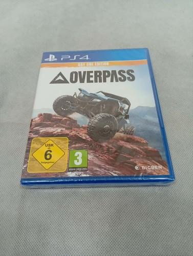 Overpass off road buggy - , quad