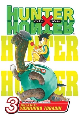 Hunter volume 3 - hunter,