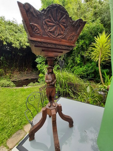 Rare selette jardiniere - rare,