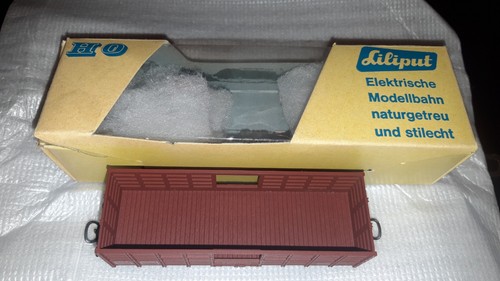 Liliput 230 wagon claire - liliput,